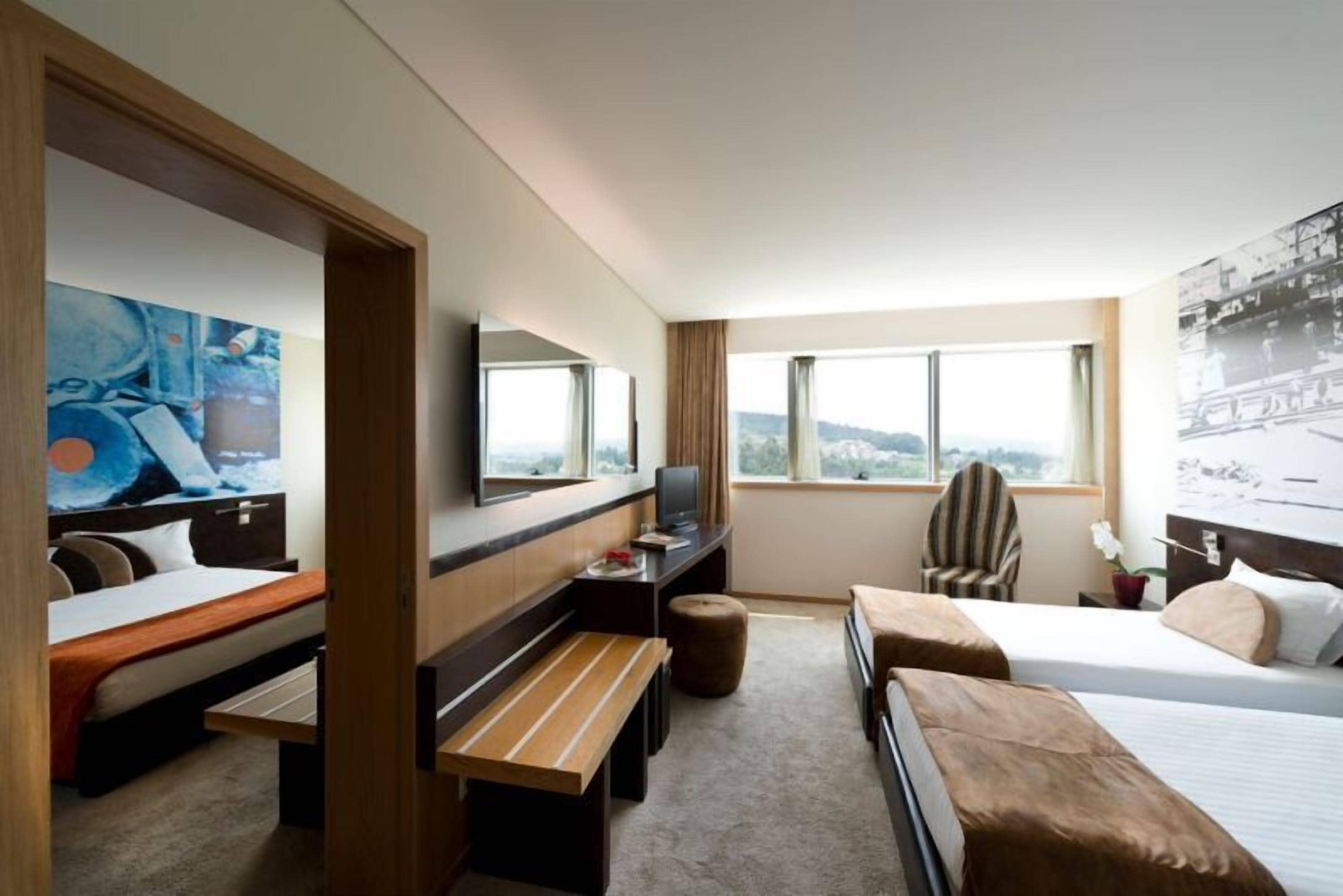 Foto - Penafiel Park Hotel & Spa