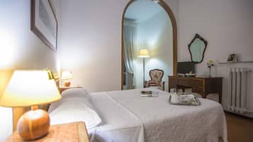 Junior-Suite | Minibar, Zimmersafe, individuell dekoriert, individuell eingerichtet