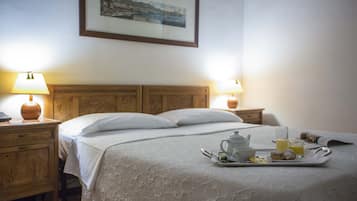 Down duvets, minibar, in-room safe, individually decorated