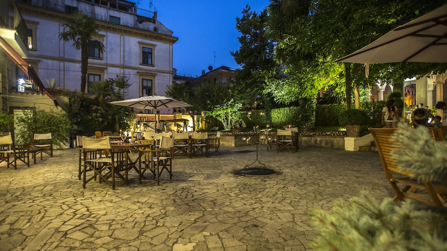 Hotel Victoria Maiorino