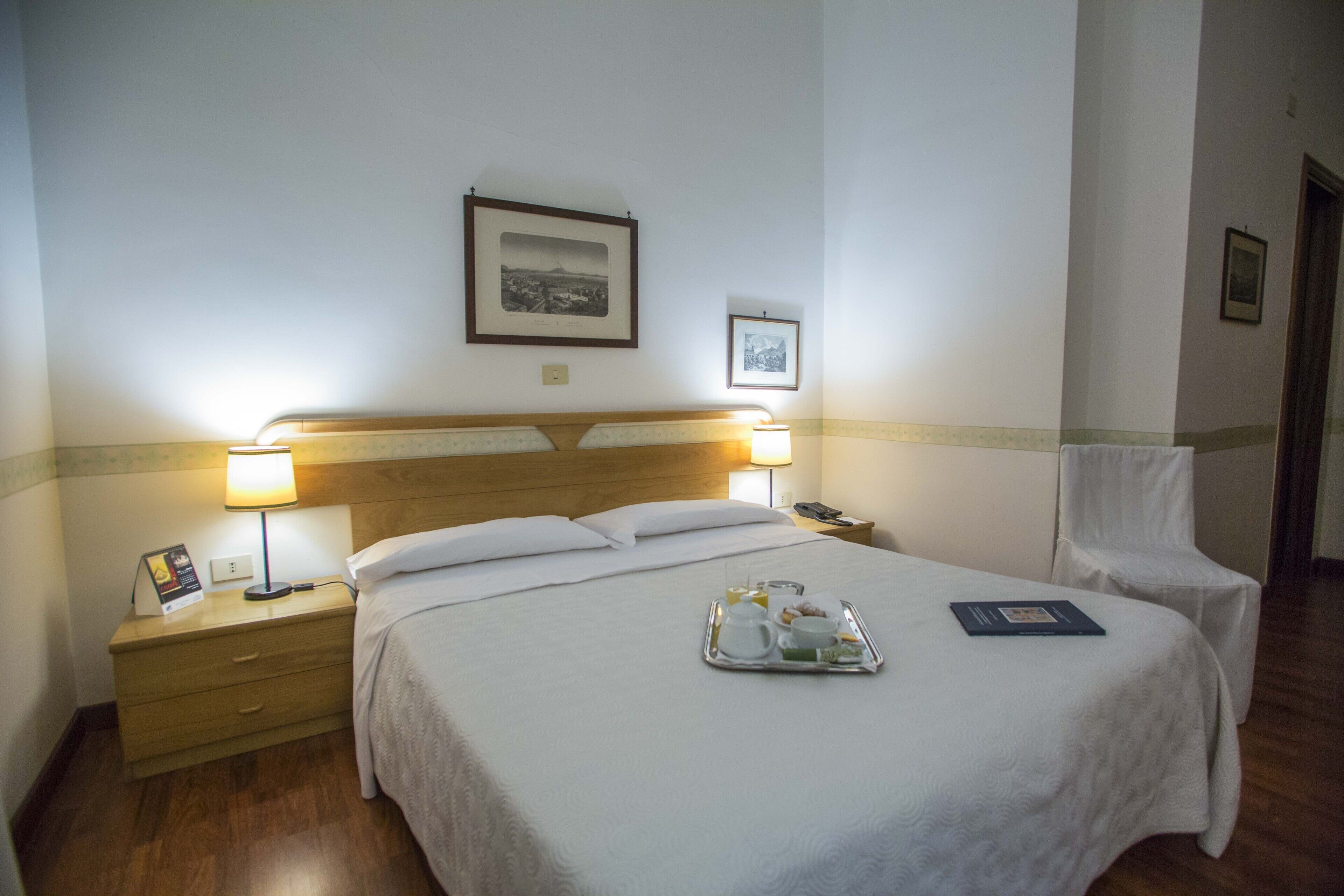 double room single use | 1 bedroom, minibar, in-room safe, individually decorated