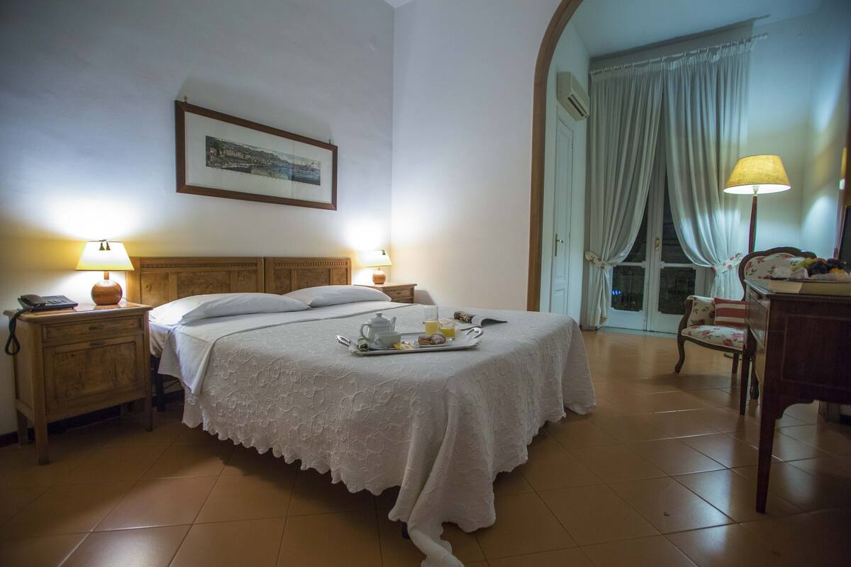 junior suite | 1 bedroom, minibar, in-room safe, individually decorated