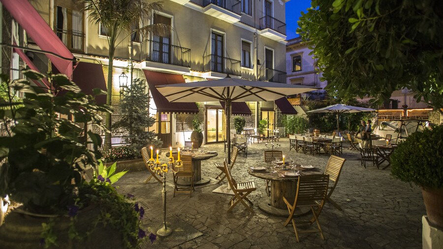 Hotel Victoria Maiorino