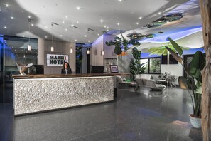 Reception - Mare Hotel (Savona)