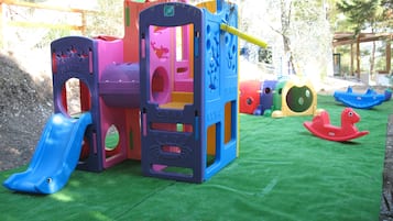 Children’s area