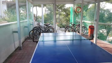 Sports facility