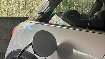 Behindertenparkplätze