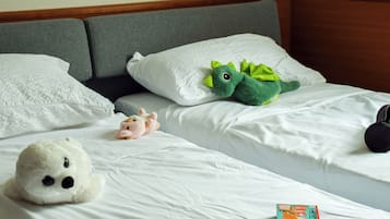 Literie de qualité supérieure, surmatelas, décoration personnalisée