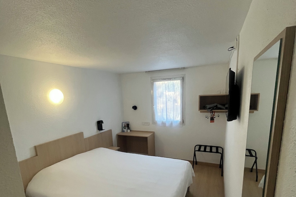 Standard-Doppelzimmer