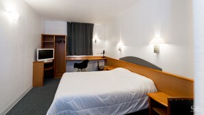 Driepersoonskamer, 3 eenpersoonsbedden