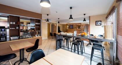 Hôtel First Rodez