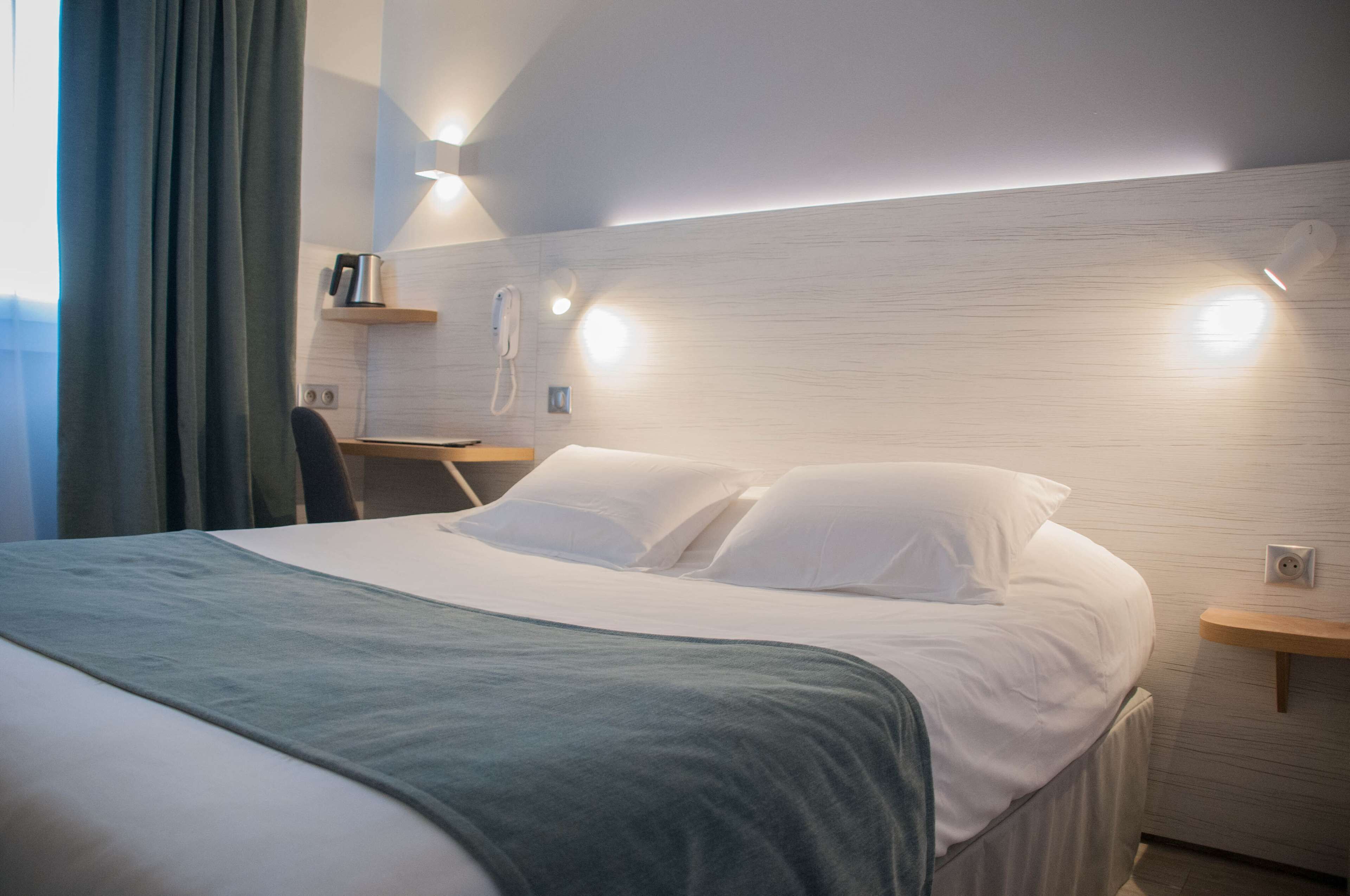 Standard Room, 1 Double Bed | Premium bedding, desk, laptop workspace, blackout curtains