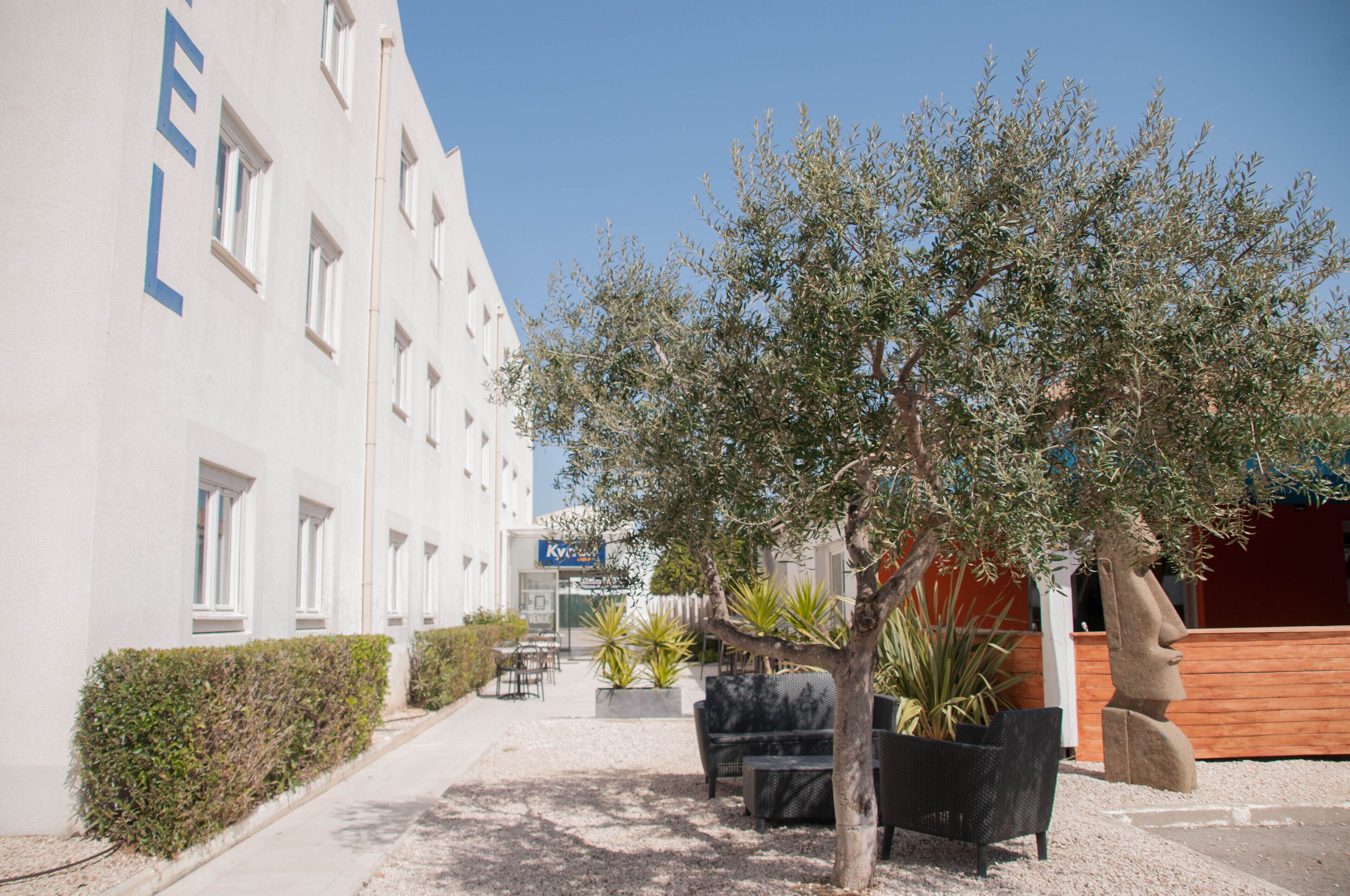 Foto - Kyriad Montpellier Sud - A709