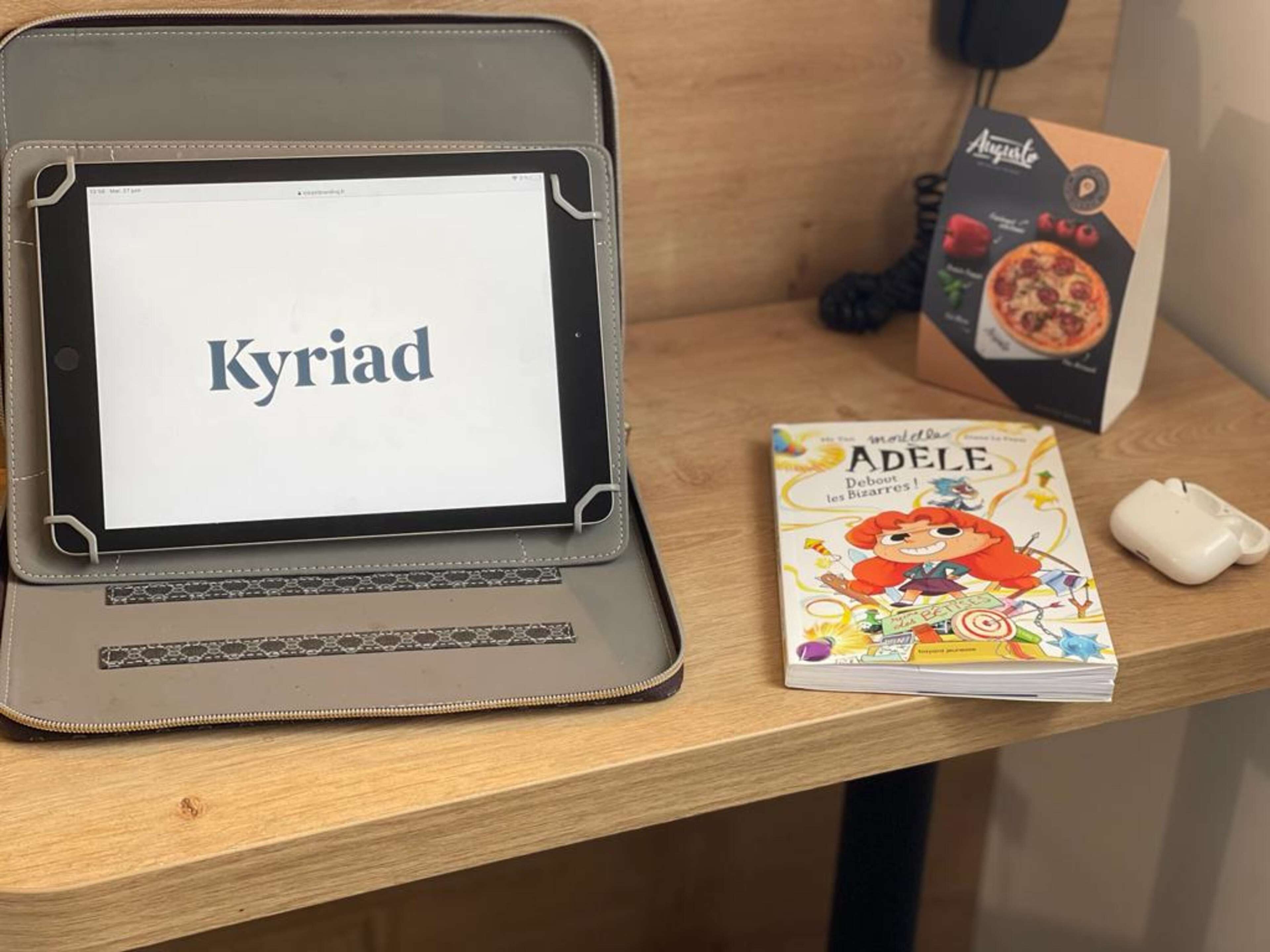 Foto - Kyriad Montpellier Sud - A709