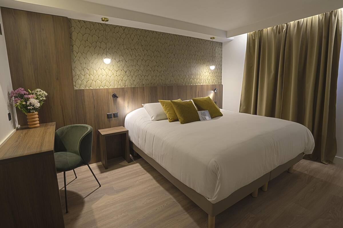 Superior-Zimmer, 1 Queen-Bett