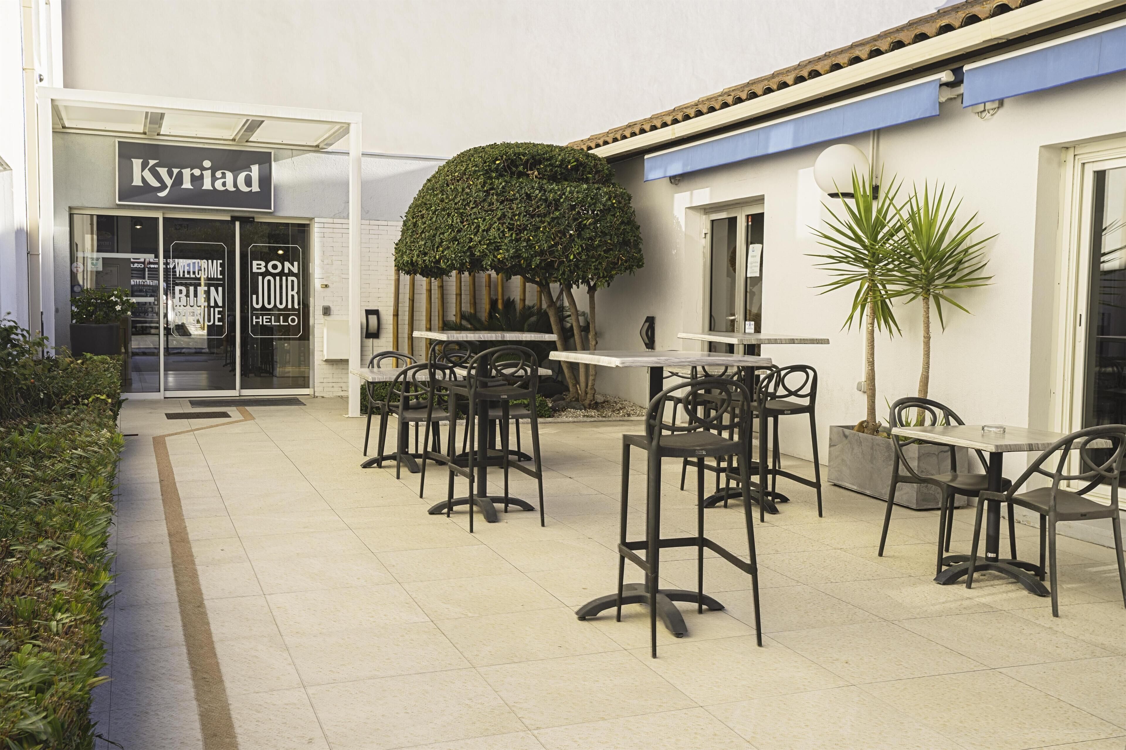 Foto - Kyriad Montpellier Sud - A709