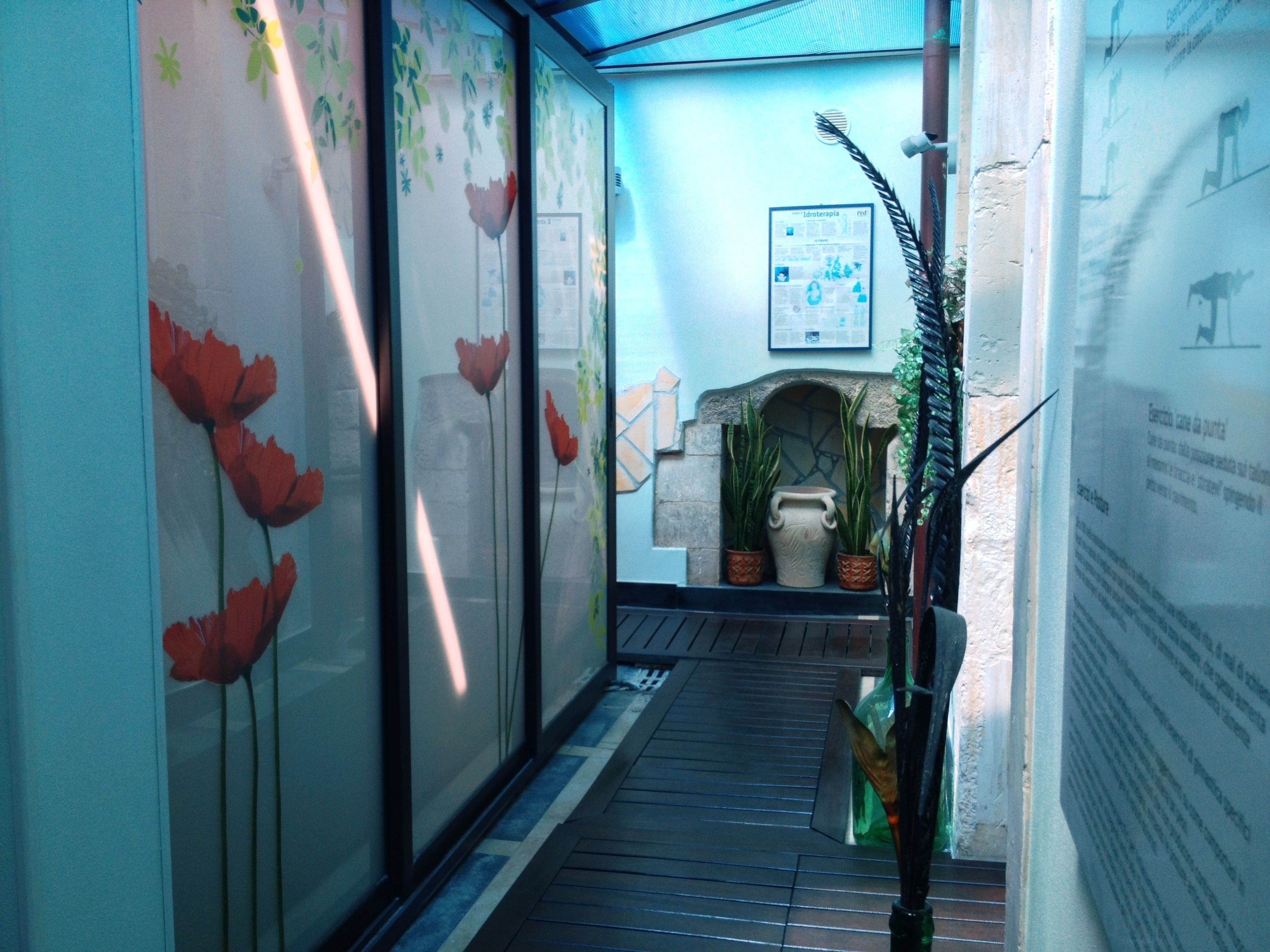 couples treatment room(s), hot tub, steam room, turkish bath/hammam