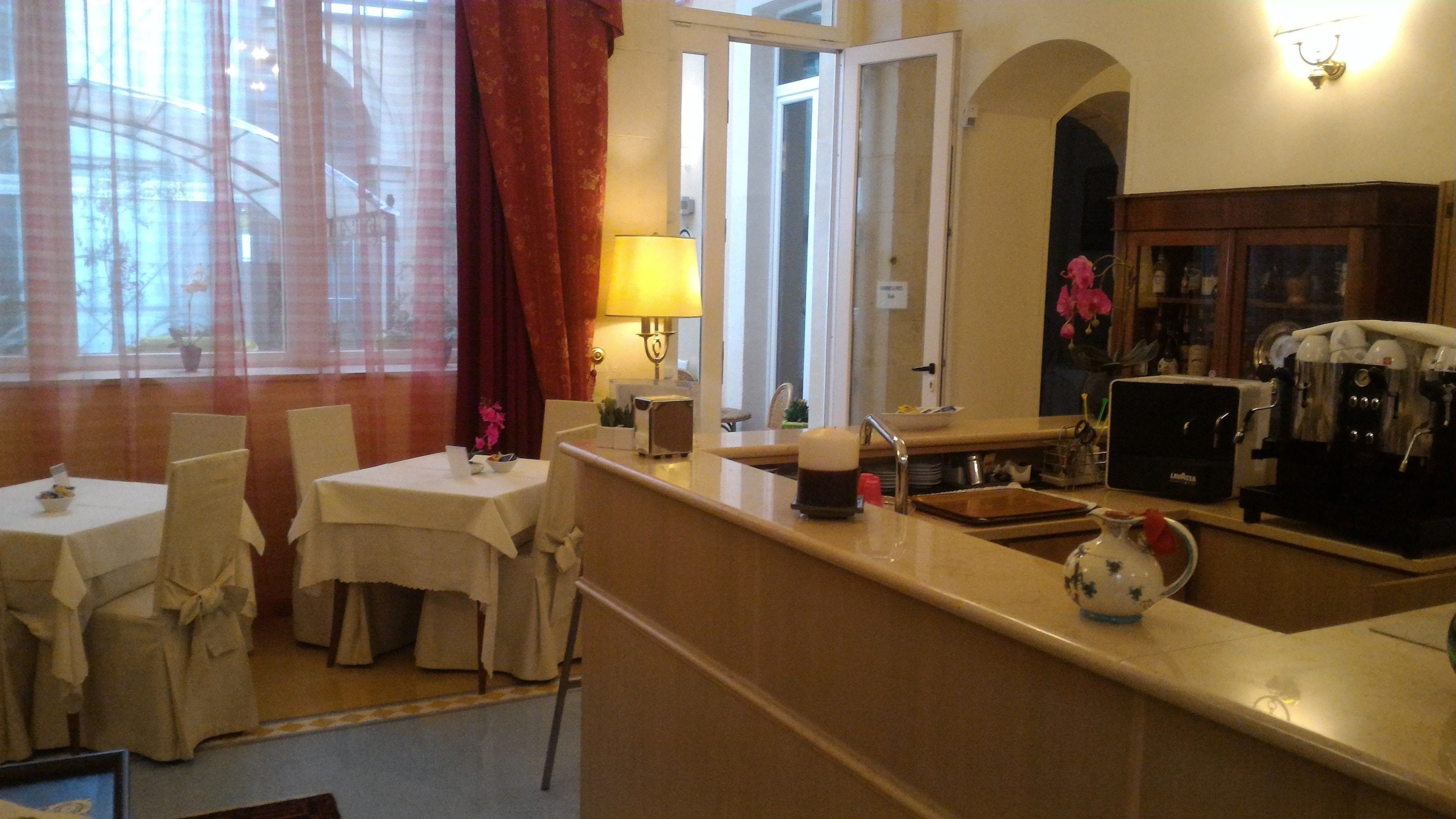 Bar (konaklama yerinde)