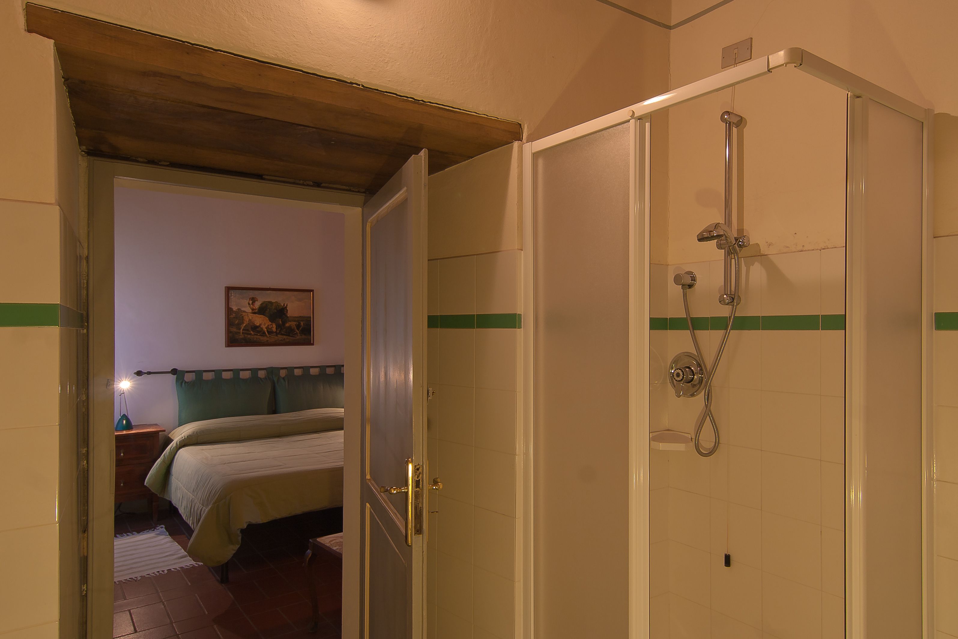 cots/infant beds, free wifi, wheelchair access