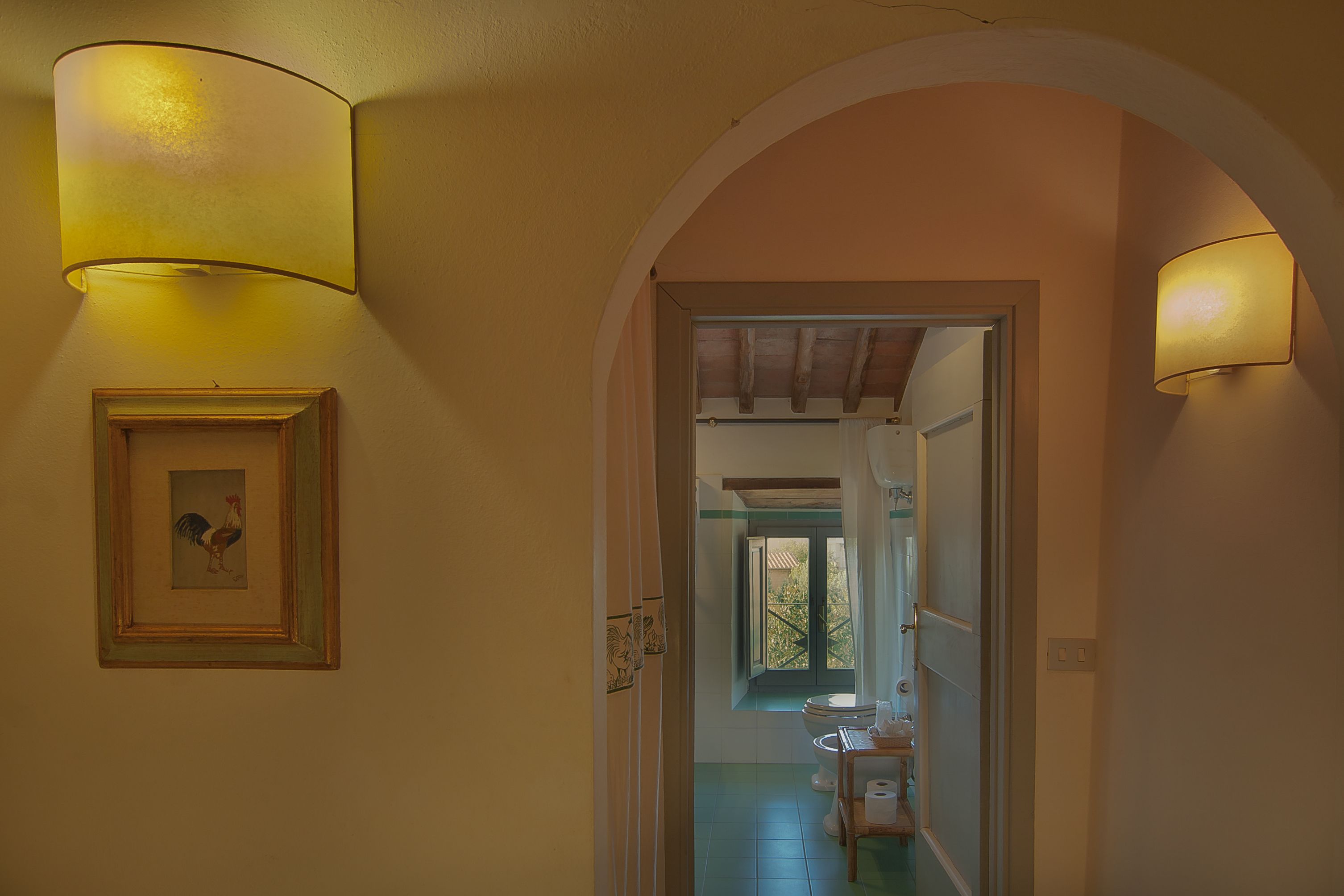 double room | cots/infant beds, free wifi, wheelchair access