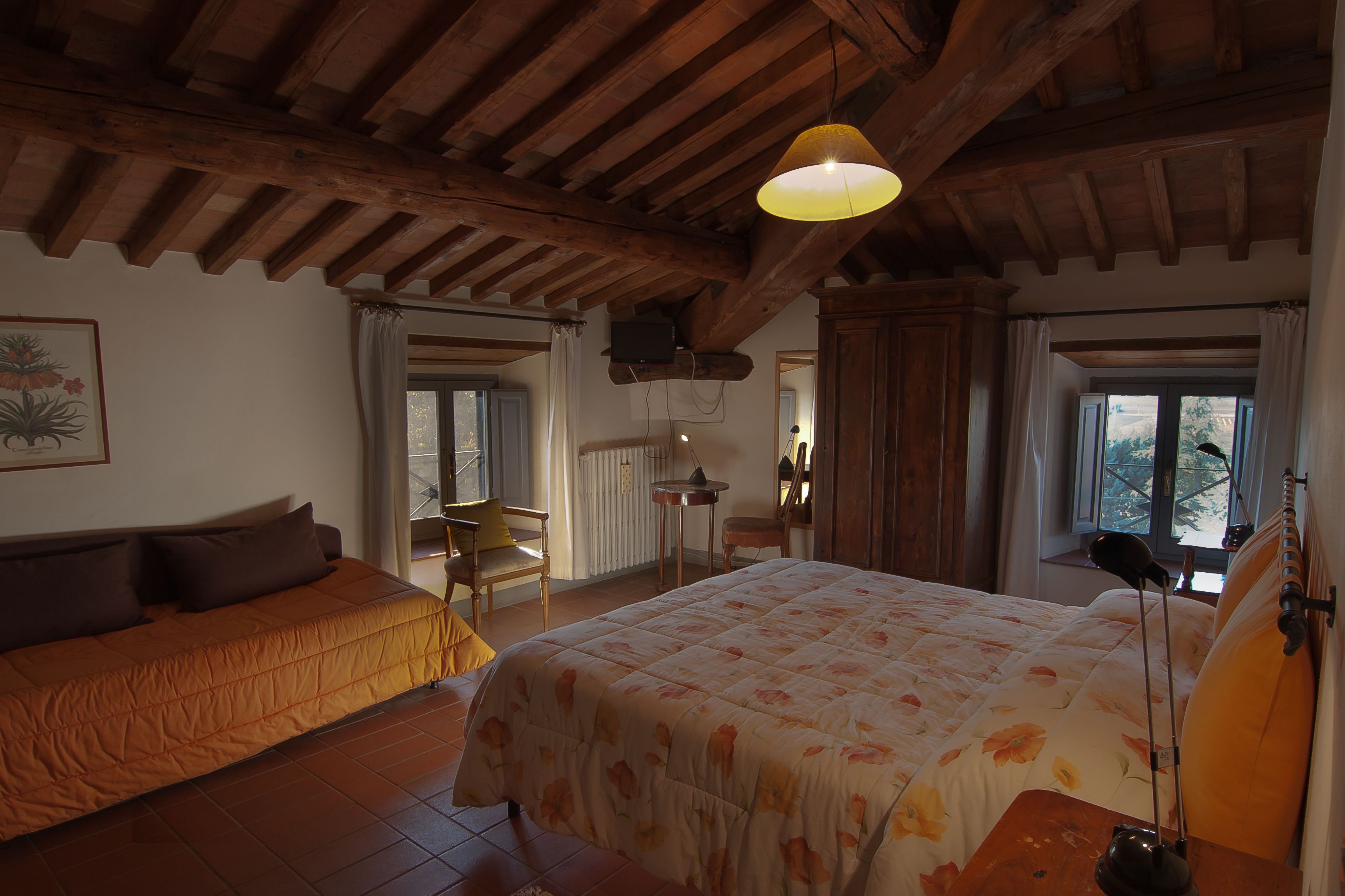 quadruple room | cots/infant beds, free wifi, wheelchair access