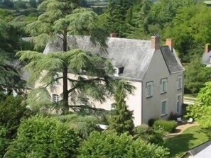 Exterior - La Rucheliere (Les Hauts d'Anjou)