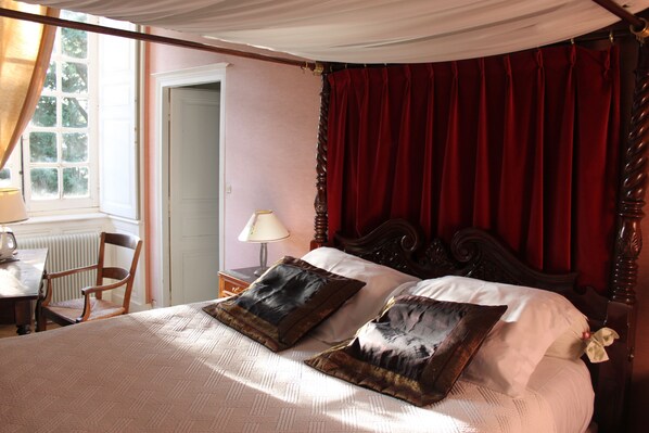 Habitación triple