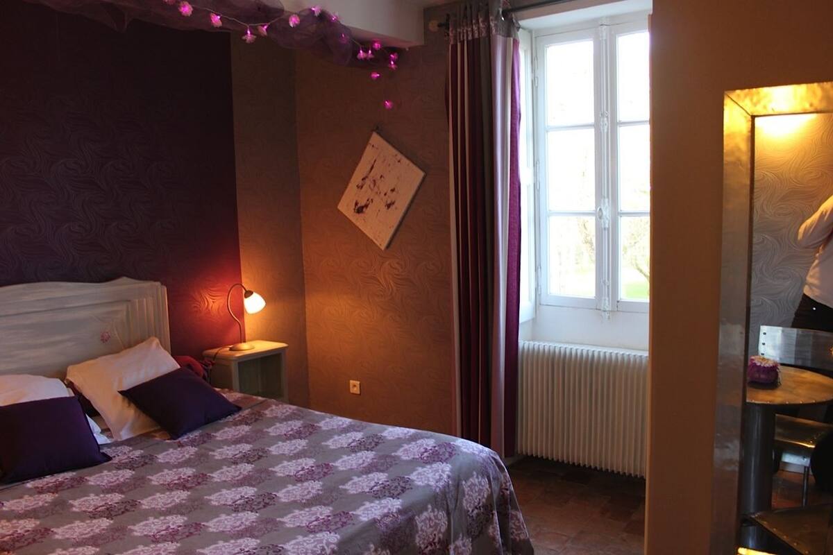 Suite familiale pour 4 personnes