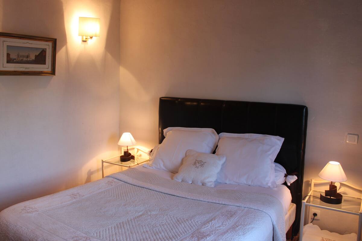 Chambre Double Supérieure