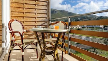 Doppia Comfort | Balcone