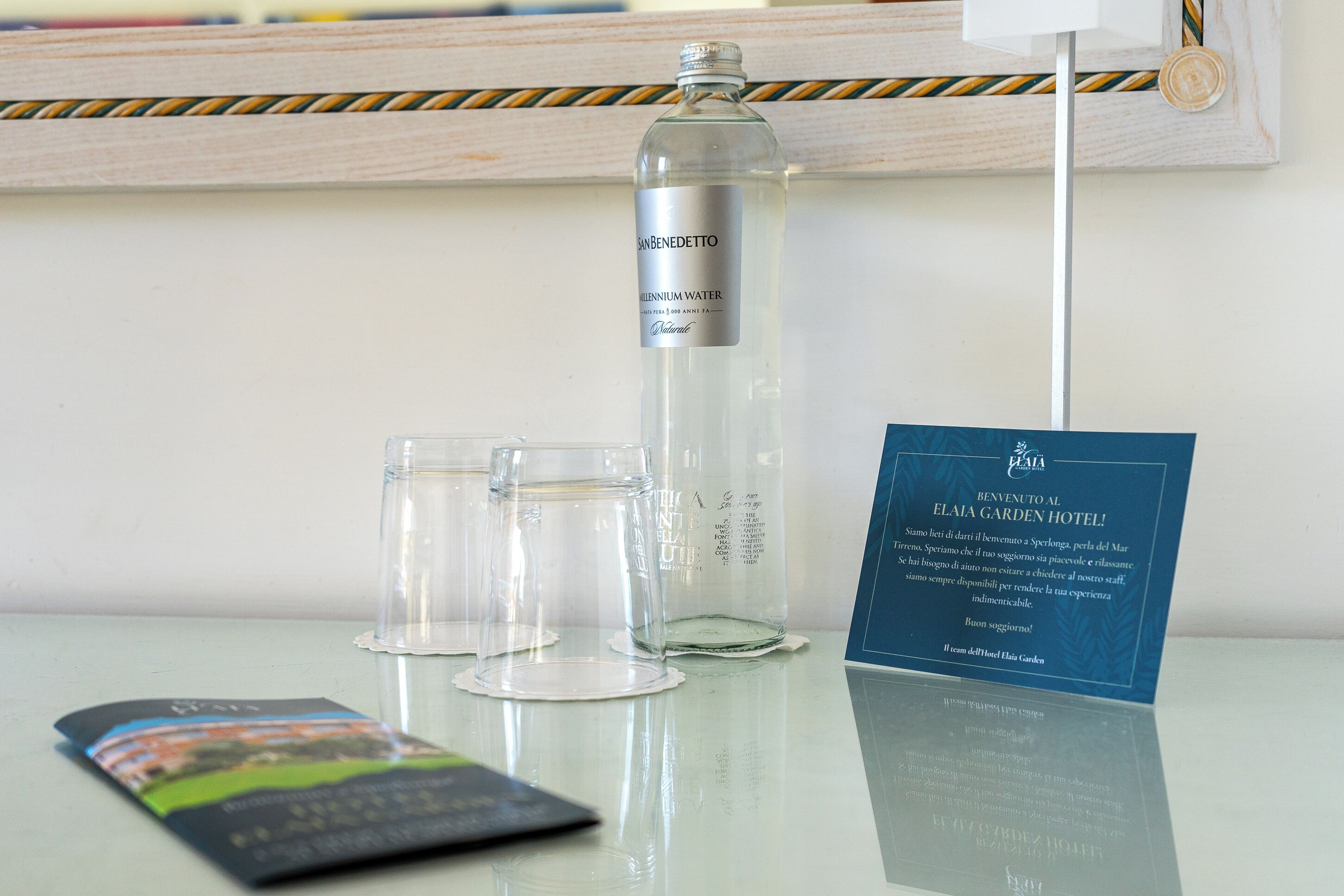 comfort double room | 1 bedroom, minibar, in-room safe, desk