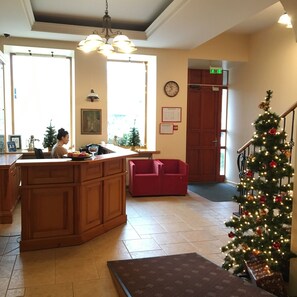 Lobby - Alexa Old Town (Vilnius)