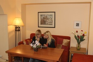 LCD TV - Alexa Old Town (Vilnius)