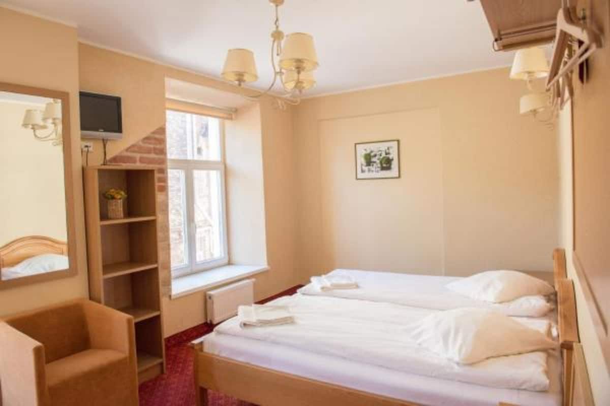 superior double or twin room | living room | lcd tv