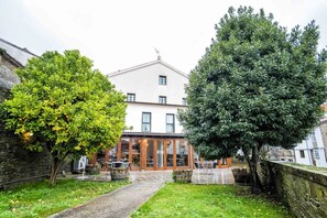 Exterior - Hotel Alda Bonaval (Santiago de Compostela)