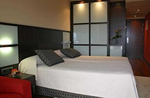 Minibar, in-room safe, desk, blackout drapes