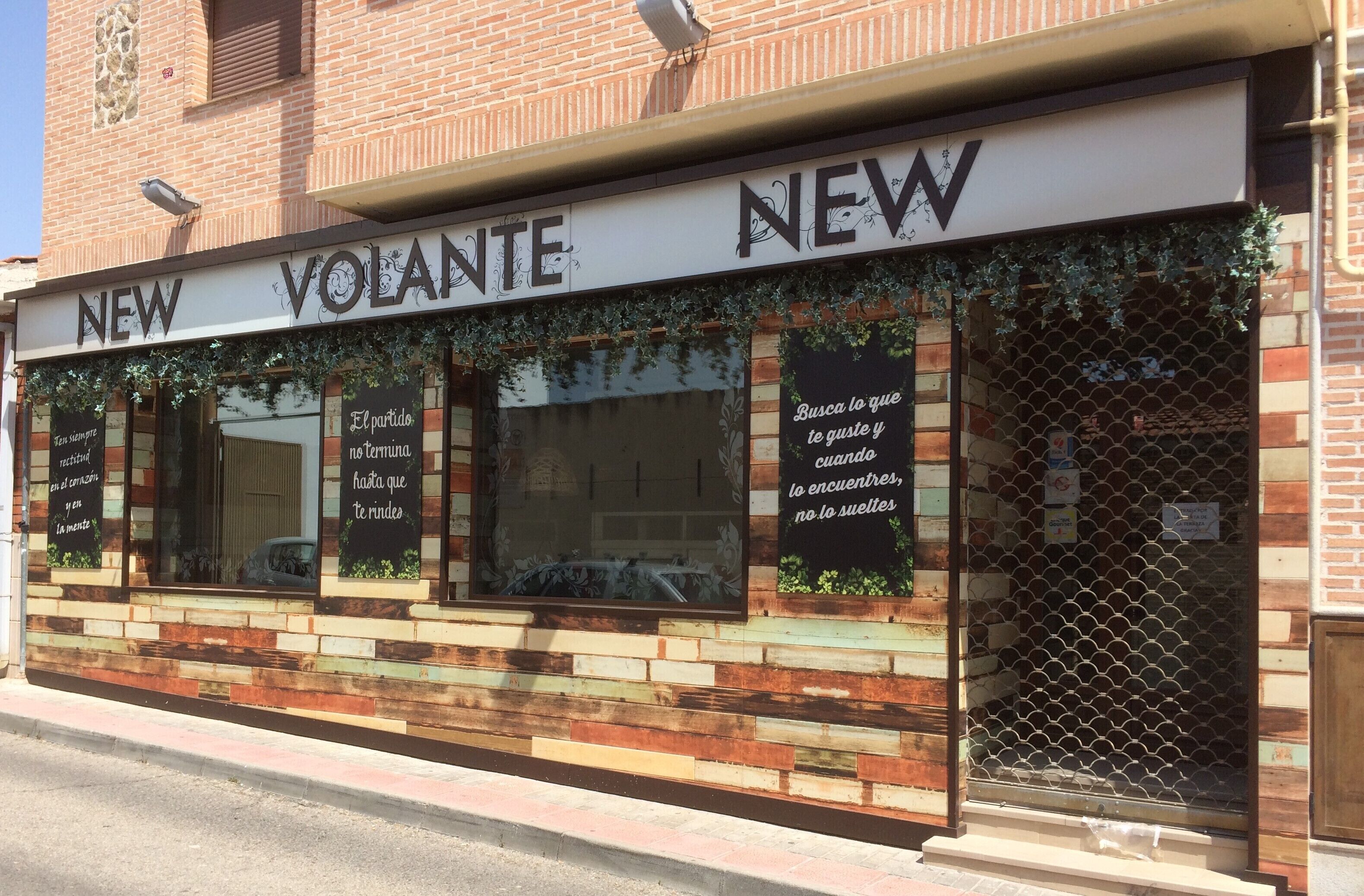 Foto - El Volante