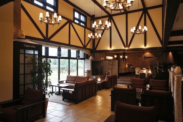 Salle de banquet