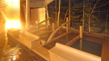 Hot springs
