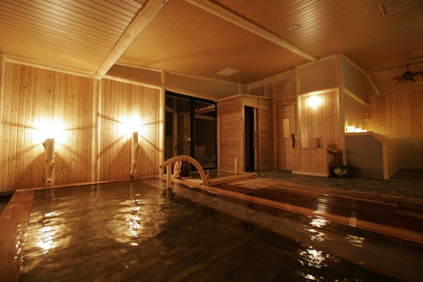 Public bath