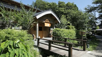 Udendørsområde