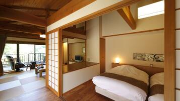 Japanese Western Style Room (YAMANOTO)