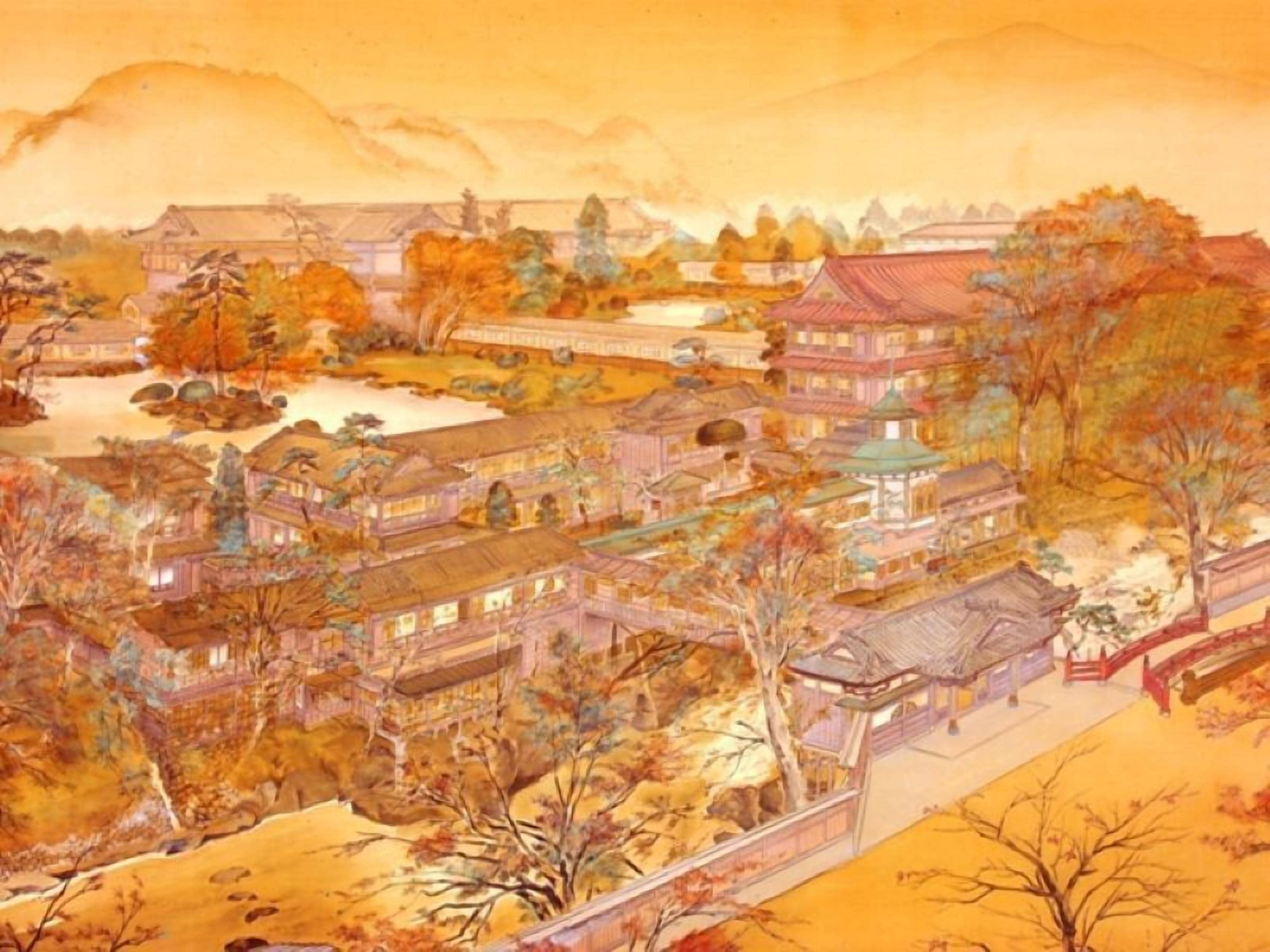 湯回廊 菊屋(共立リゾート) Expedia提供写真