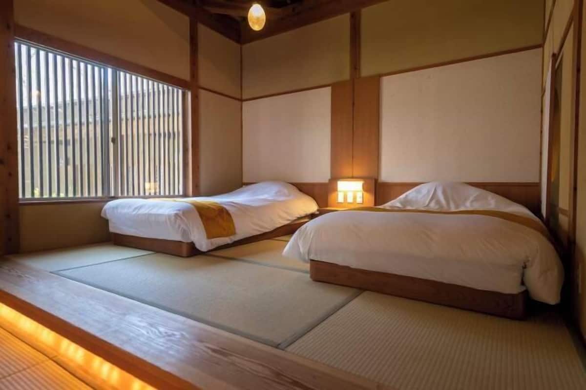 1 chambre, literie de qualité supérieure