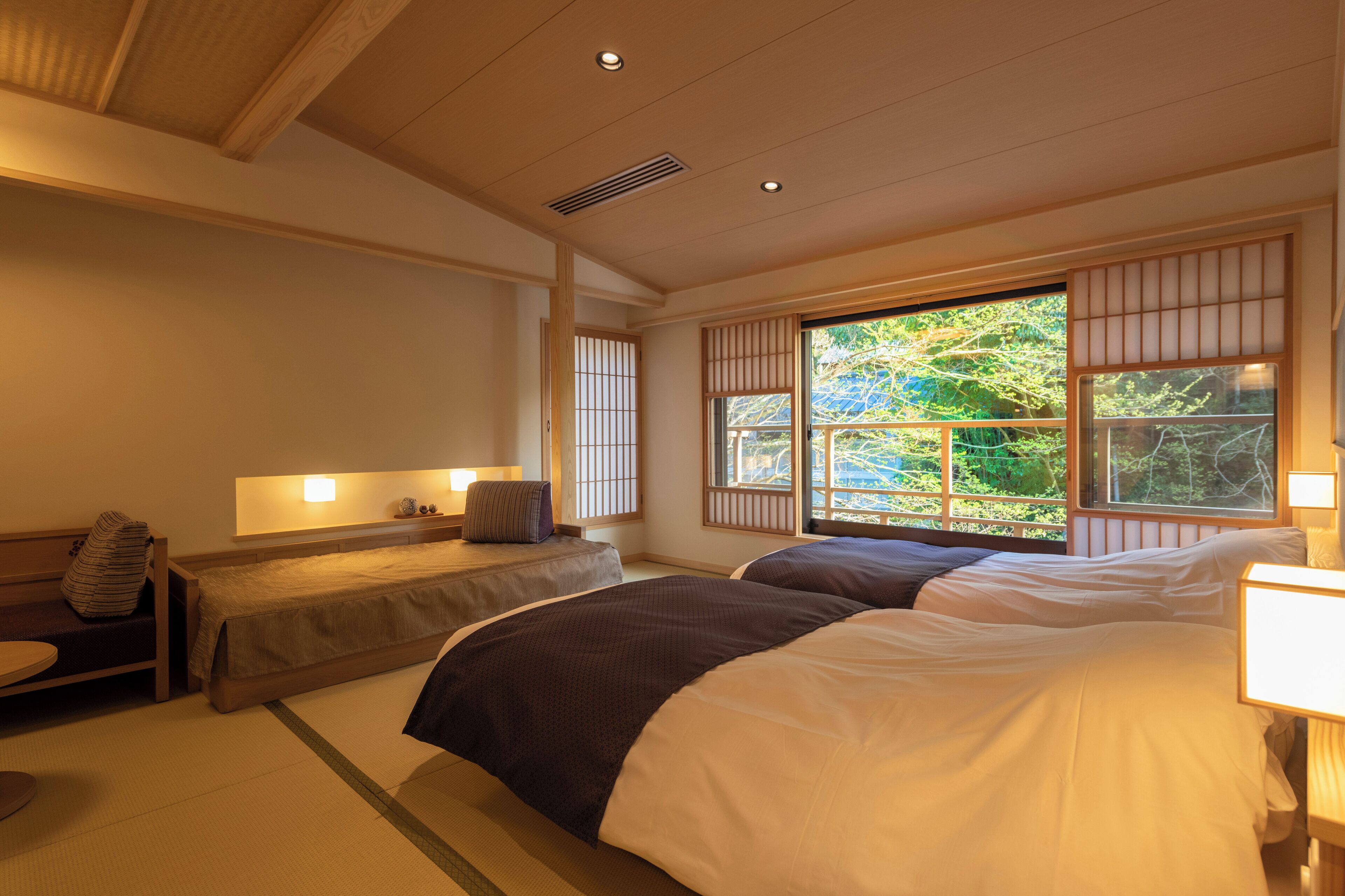 湯回廊 菊屋(共立リゾート) Expedia提供写真