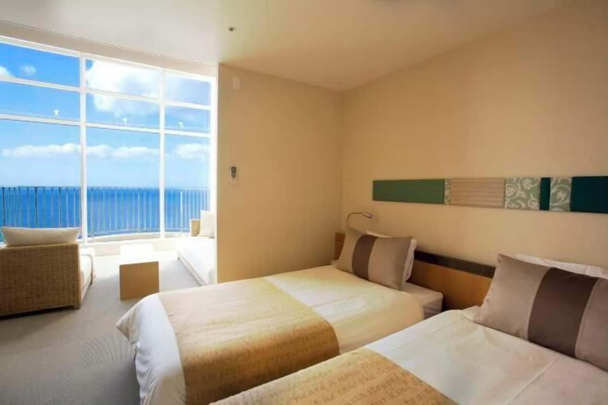 In-room safe, blackout curtains, iron/ironing board, free WiFi