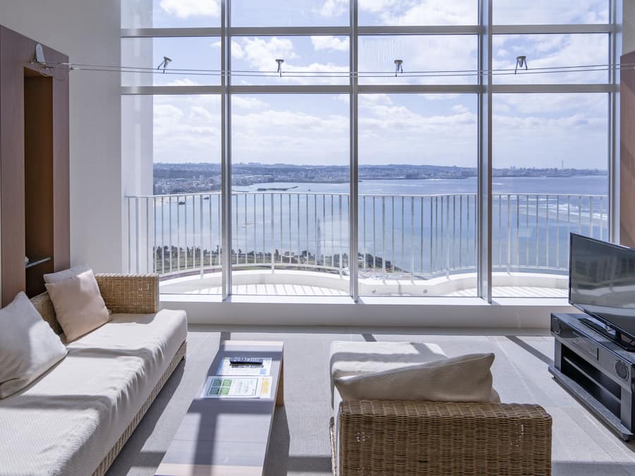 Quarto, para não fumantes (Sky Suite) | Área de estar | TV LCD 17 polegadas com canais a cabo, TV