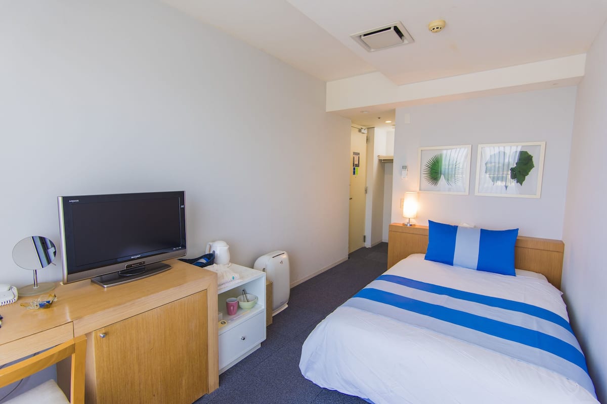 Basic Single Room, Non Smoking