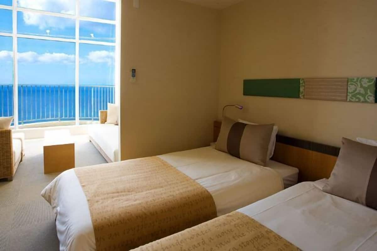 In-room safe, blackout drapes, iron/ironing board, free WiFi