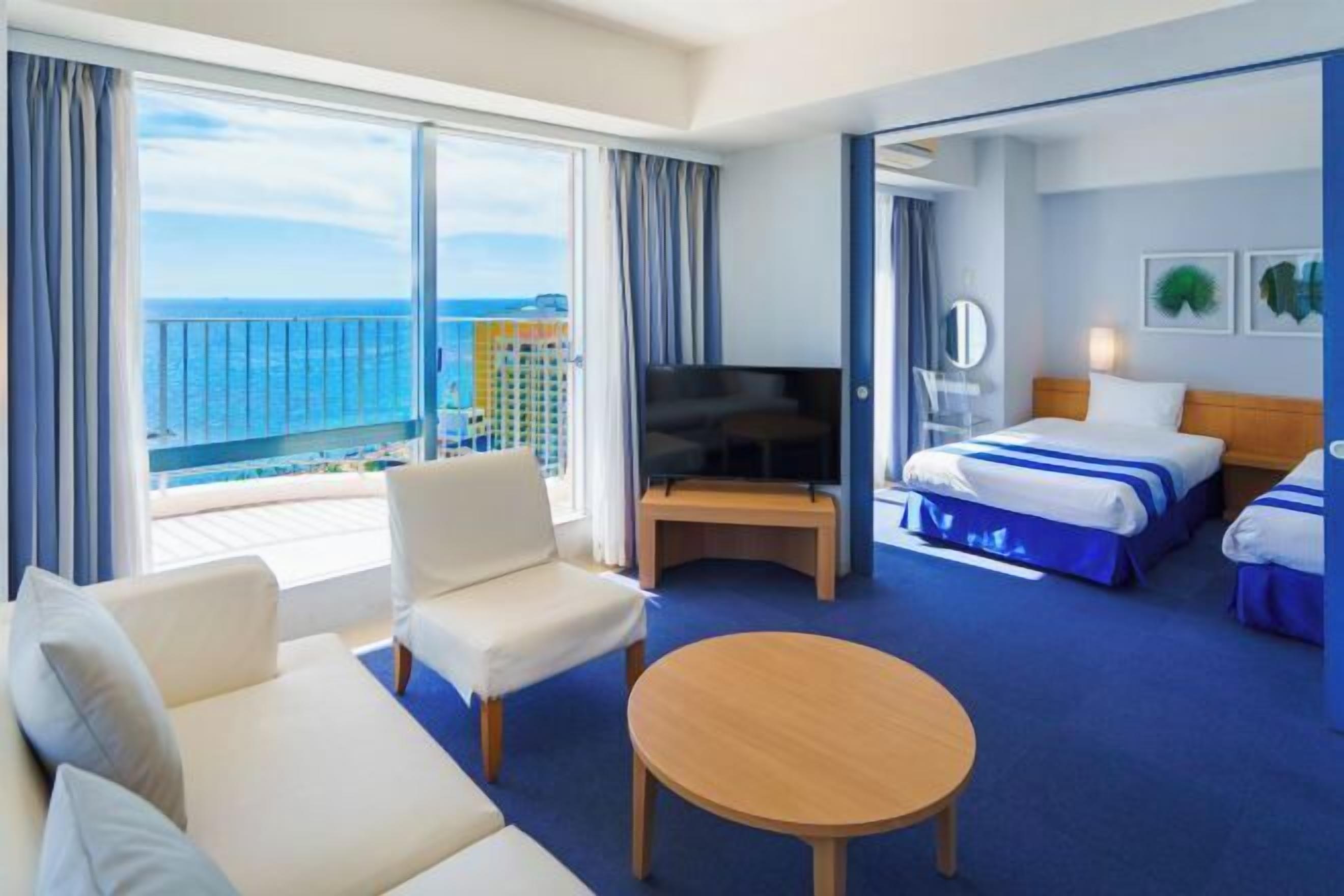 In-room safe, blackout drapes, iron/ironing board, free WiFi